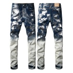 EM Sneakers Purple Brand Jean 9134