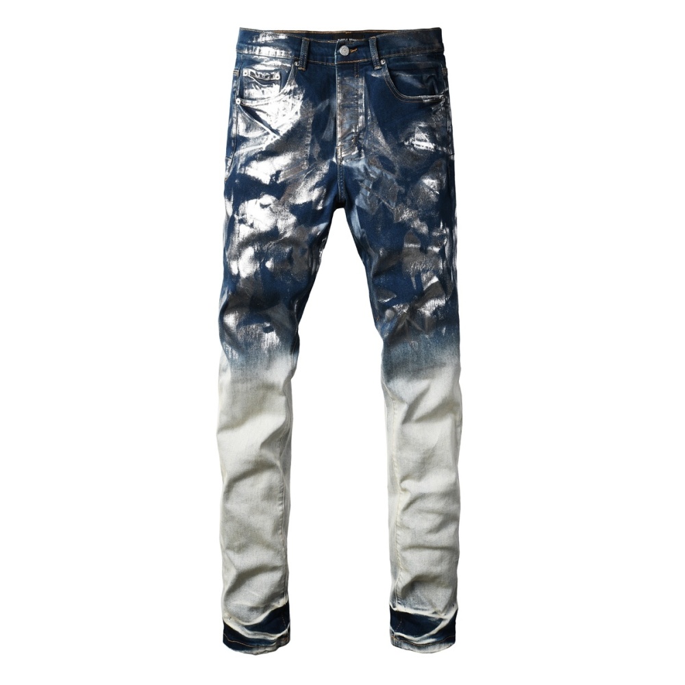 EM Sneakers Purple Brand Jean 9134