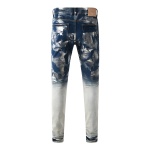 EM Sneakers Purple Brand Jean 9134