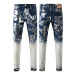 EM Sneakers Purple Brand Jean 9134