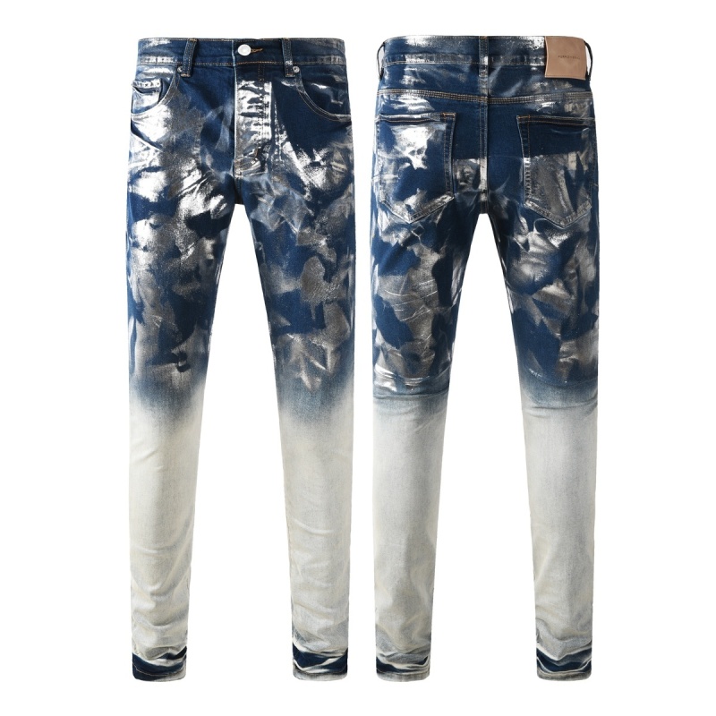 EM Sneakers Purple Brand Jean 9134
