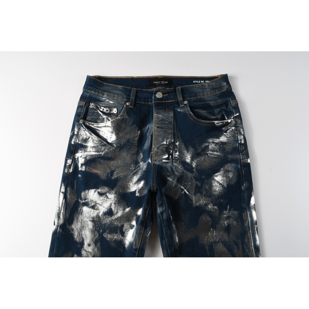 EM Sneakers Purple Brand Jean 9134