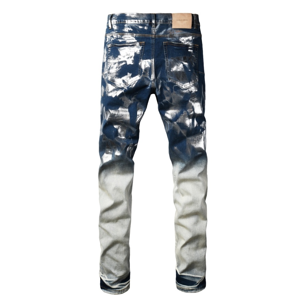 EM Sneakers Purple Brand Jean 9134