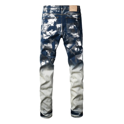 EM Sneakers Purple Brand Jean 9134 02