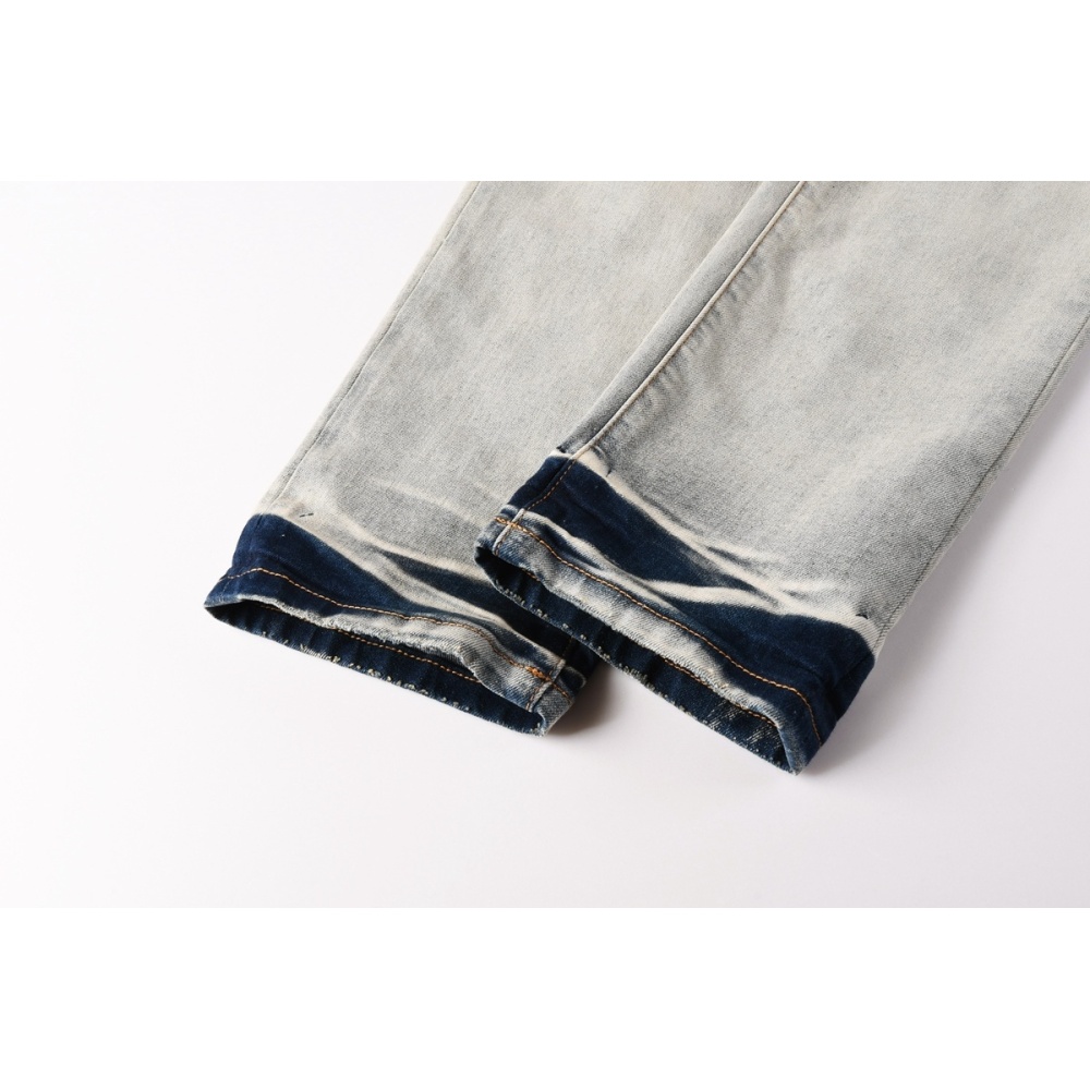 EM Sneakers Purple Brand Jean 9134