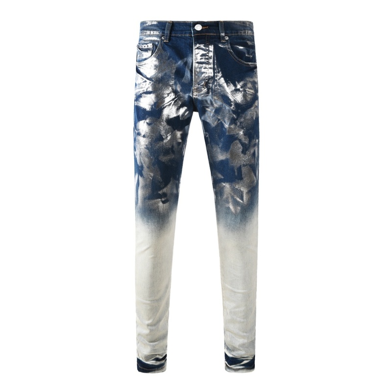EM Sneakers Purple Brand Jean 9134