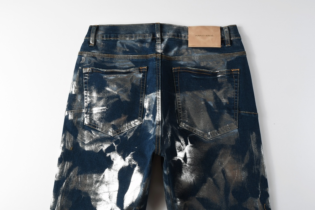 EM Sneakers Purple Brand Jean 9134