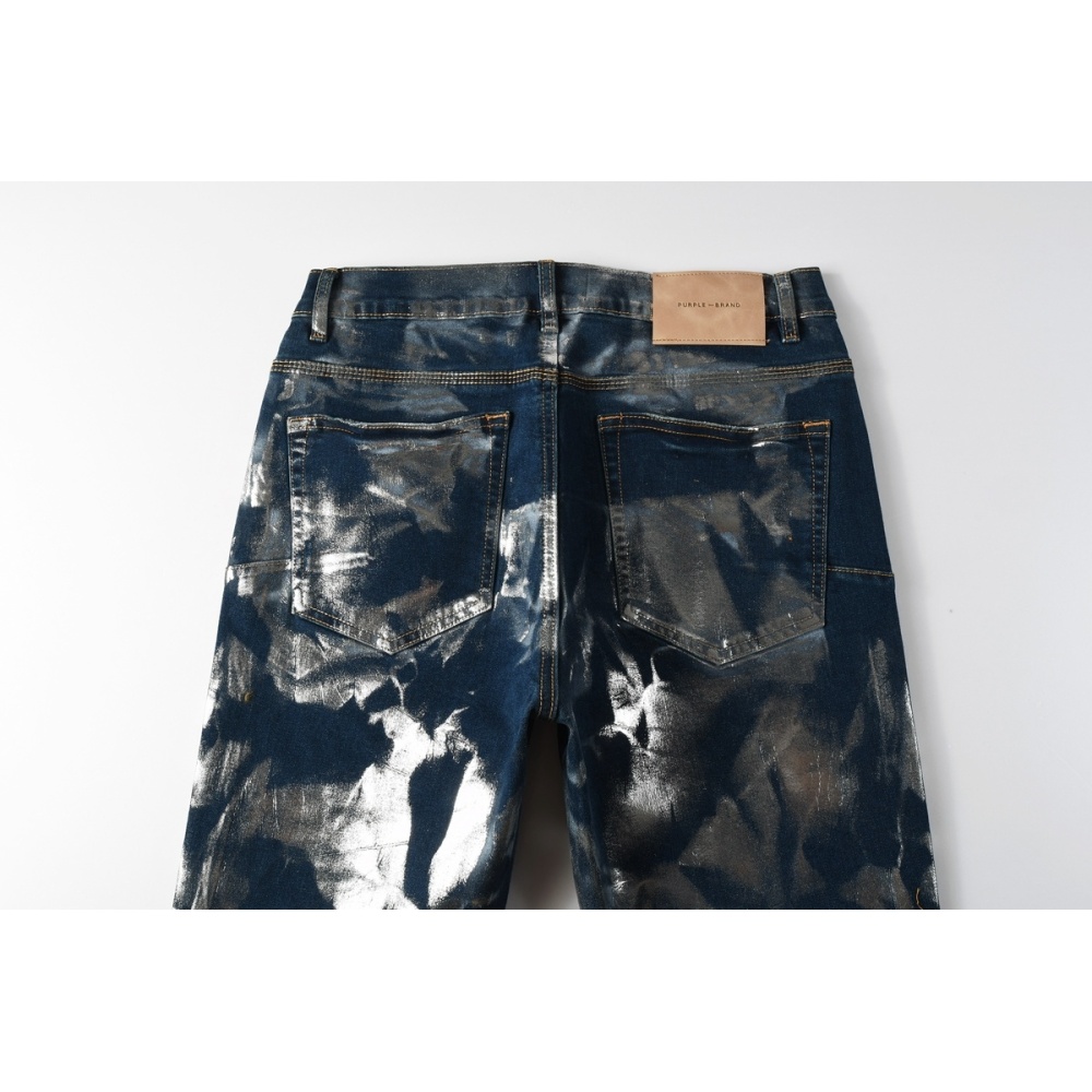 EM Sneakers Purple Brand Jean 9134