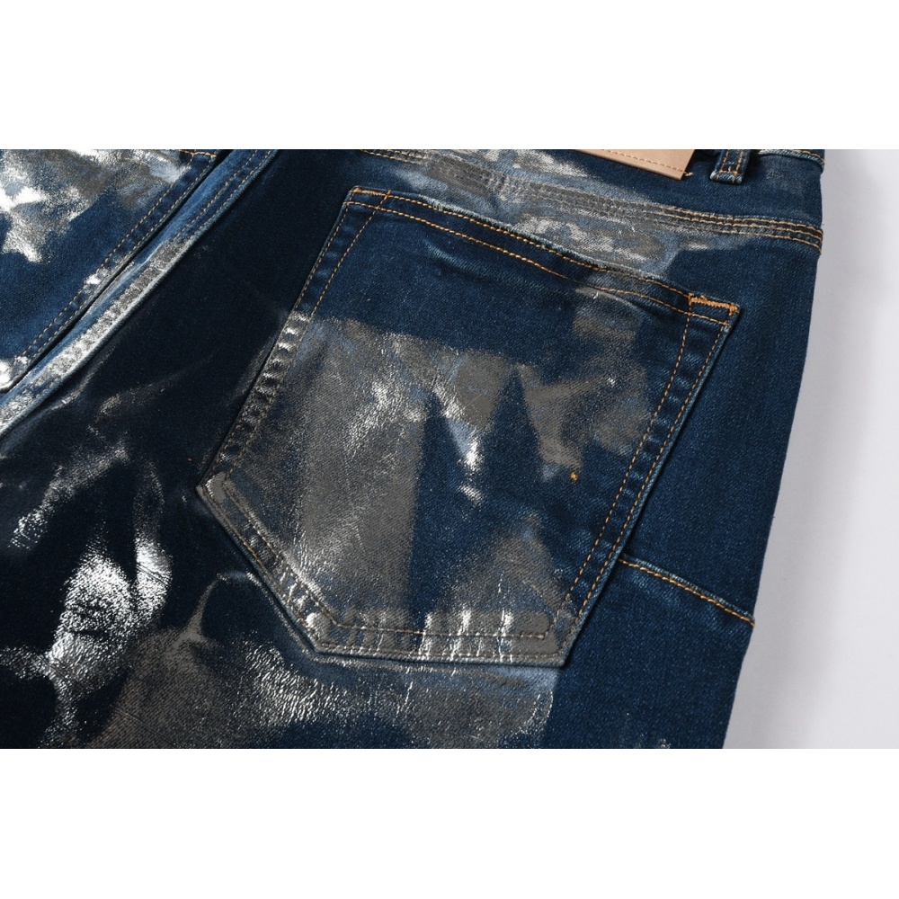 EM Sneakers Purple Brand Jean 9134
