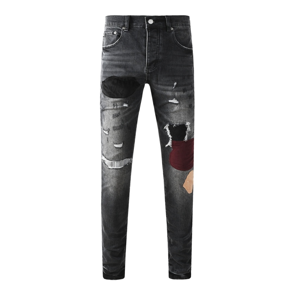 EM Sneakers Purple Brand Jean 9135