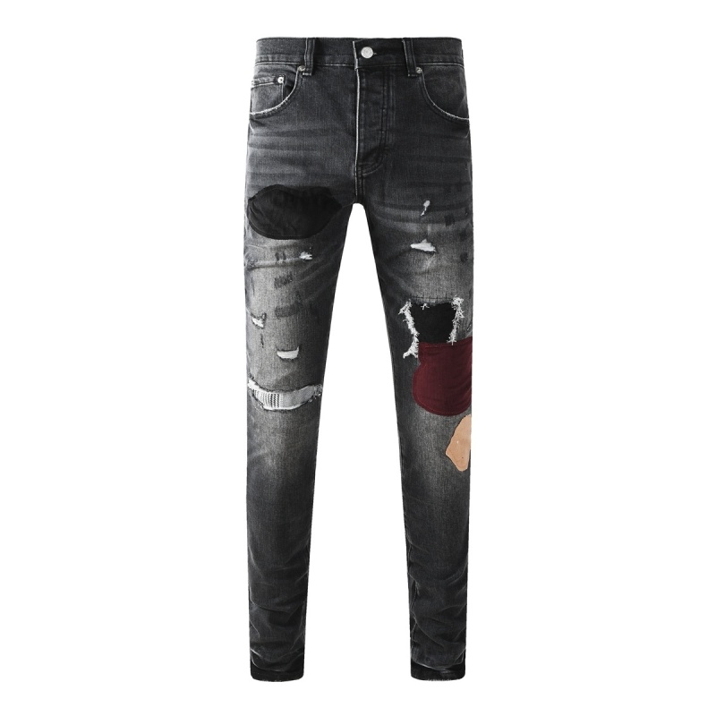 EM Sneakers Purple Brand Jean 9135
