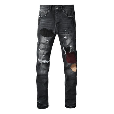 EM Sneakers Purple Brand Jean 9135 01