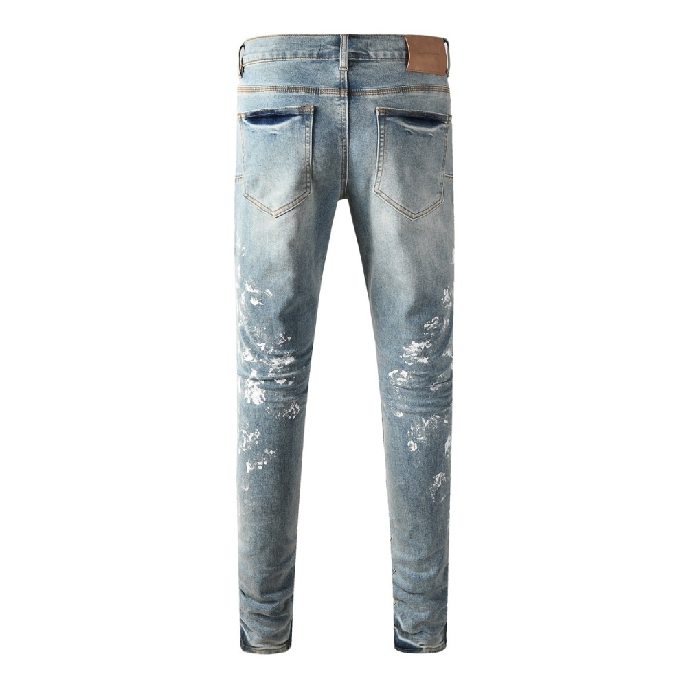 EM Sneakers Purple Brand Jean 9136-5