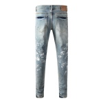 EM Sneakers Purple Brand Jean 9136-5