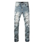 EM Sneakers Purple Brand Jean 9136-5