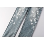 EM Sneakers Purple Brand Jean 9136-5