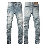EM Sneakers Purple Brand Jean 9136-5