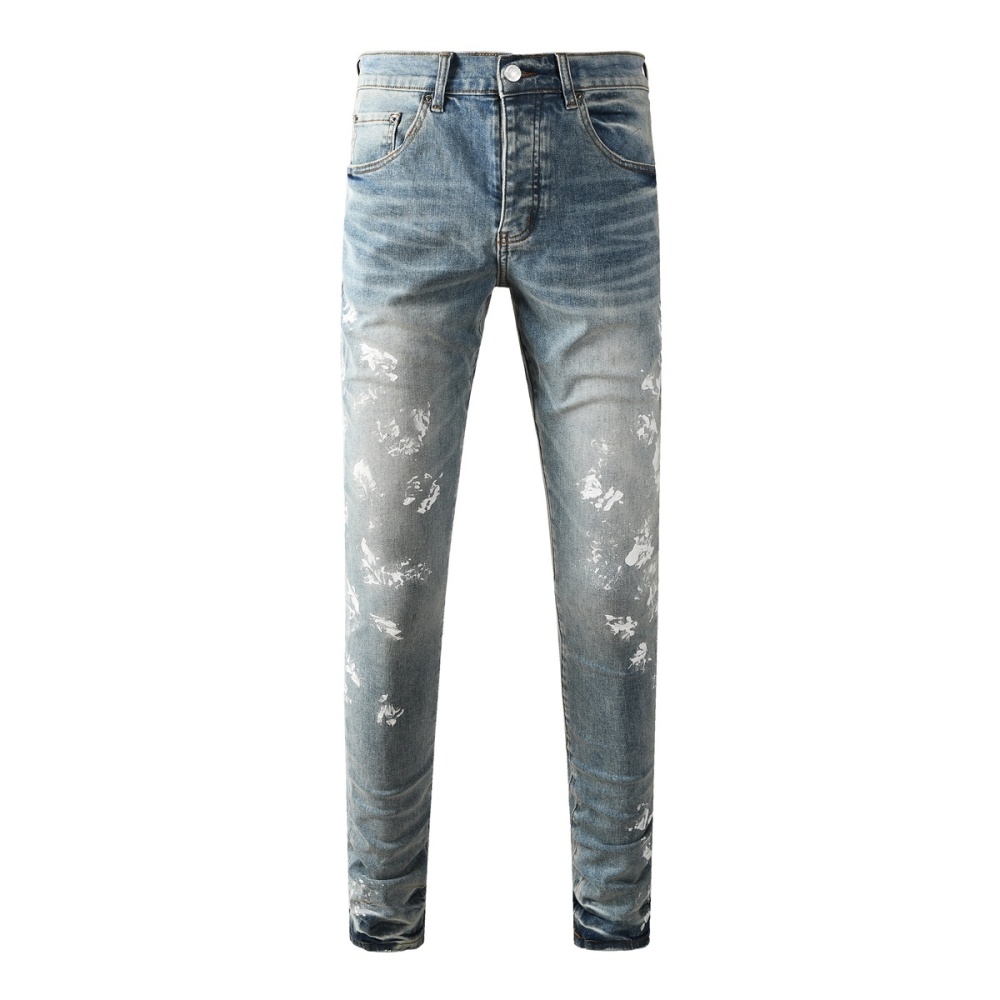 EM Sneakers Purple Brand Jean 9136-5
