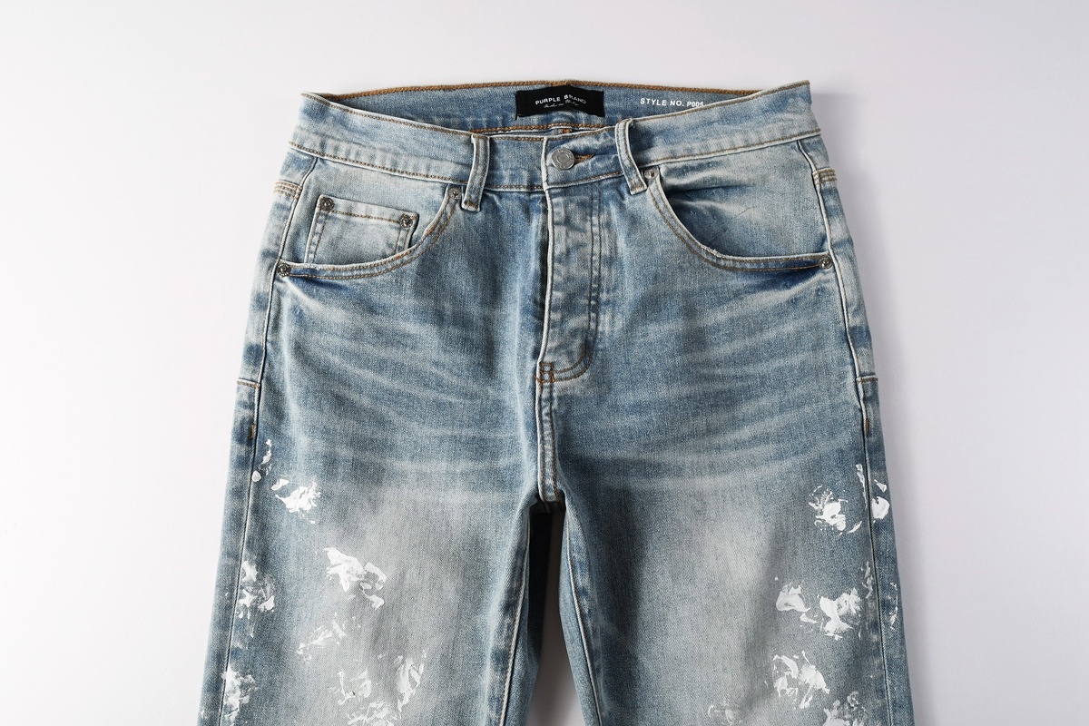 EM Sneakers Purple Brand Jean 9136-5