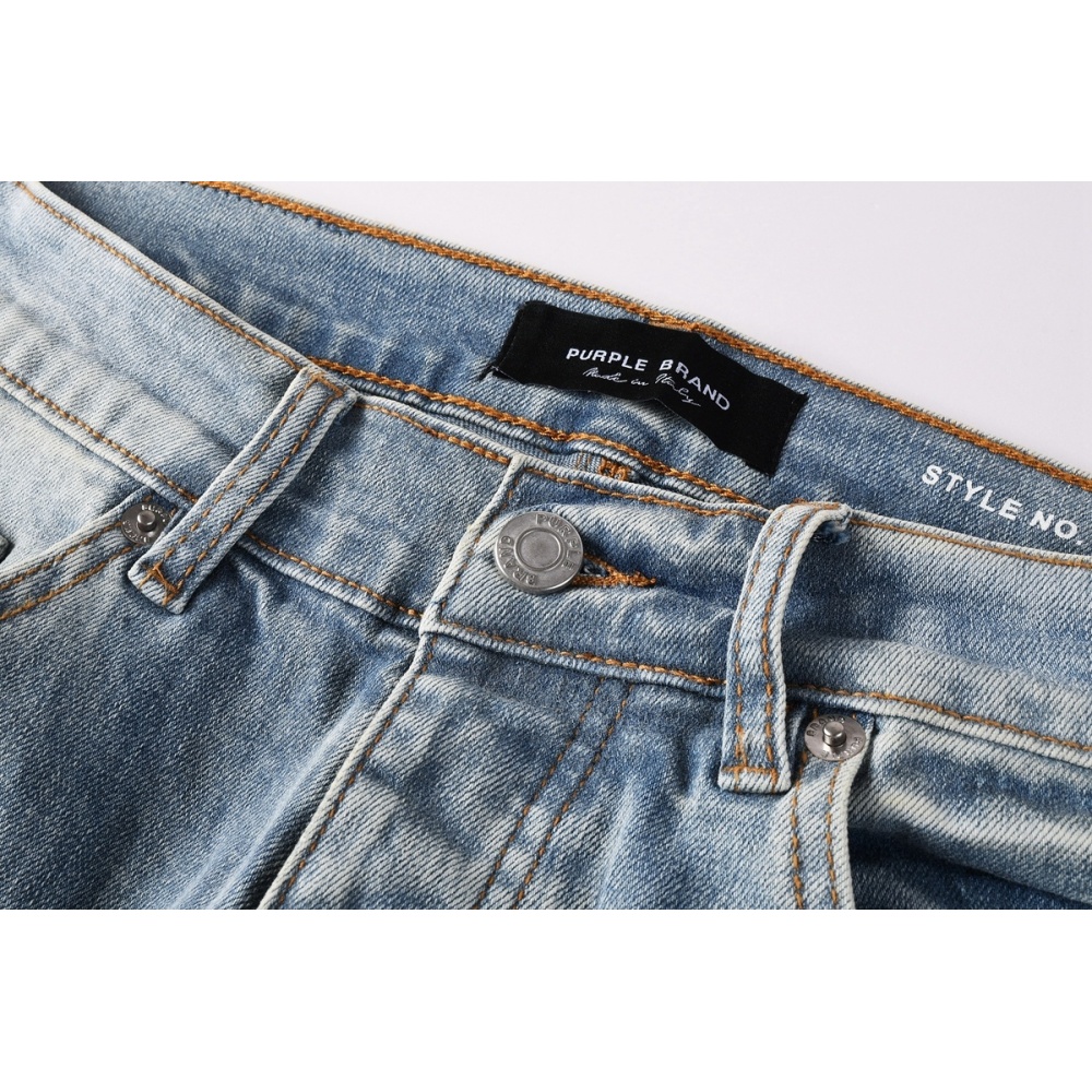 EM Sneakers Purple Brand Jean 9136-5