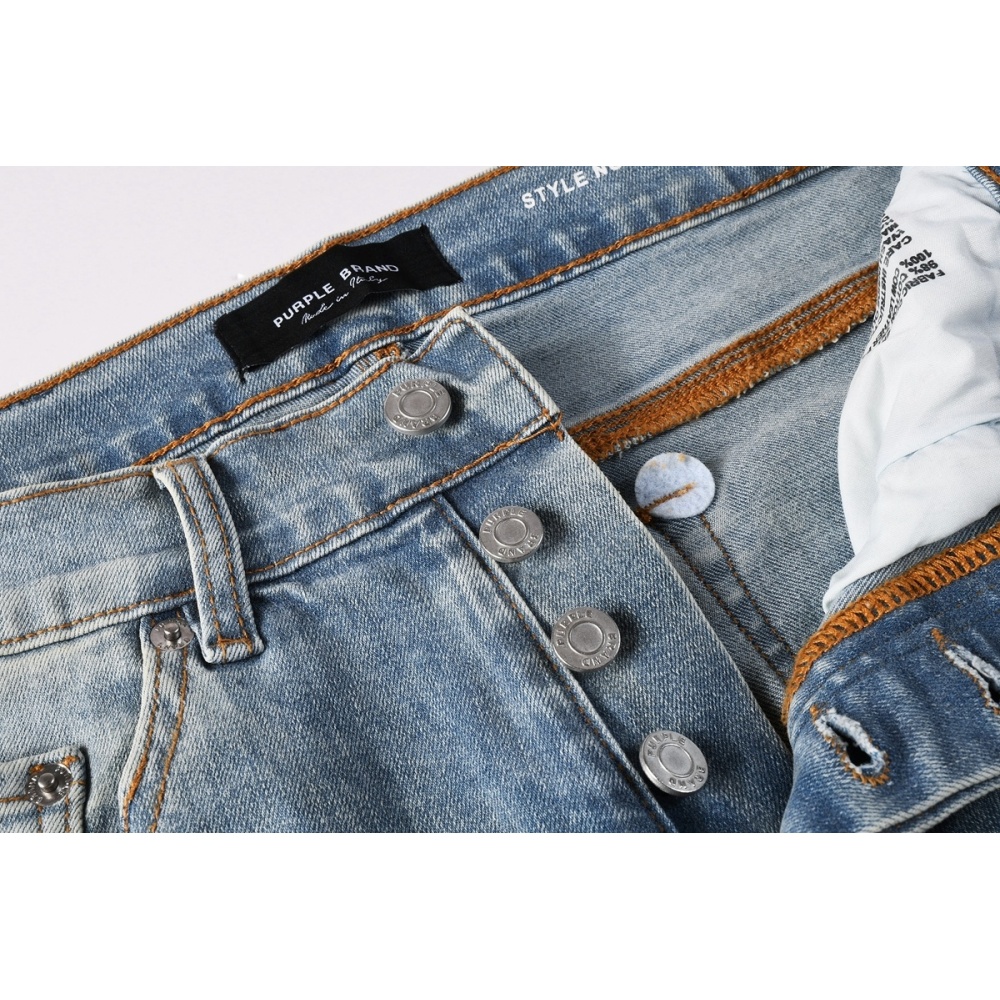 EM Sneakers Purple Brand Jean 9136-5
