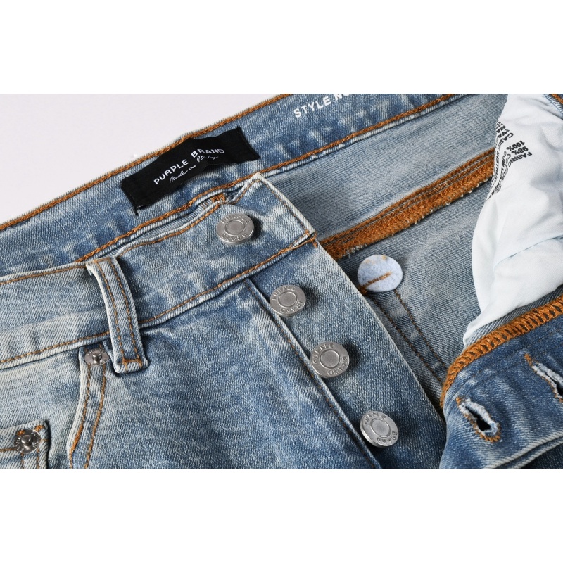 EM Sneakers Purple Brand Jean 9136-5