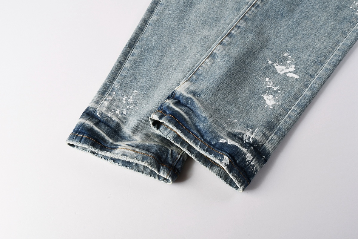 EM Sneakers Purple Brand Jean 9136-5