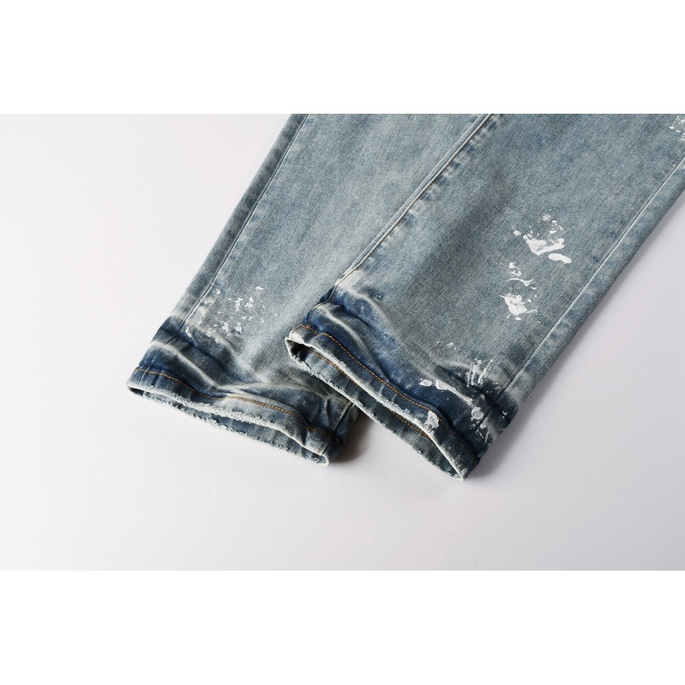 EM Sneakers Purple Brand Jean 9136-5