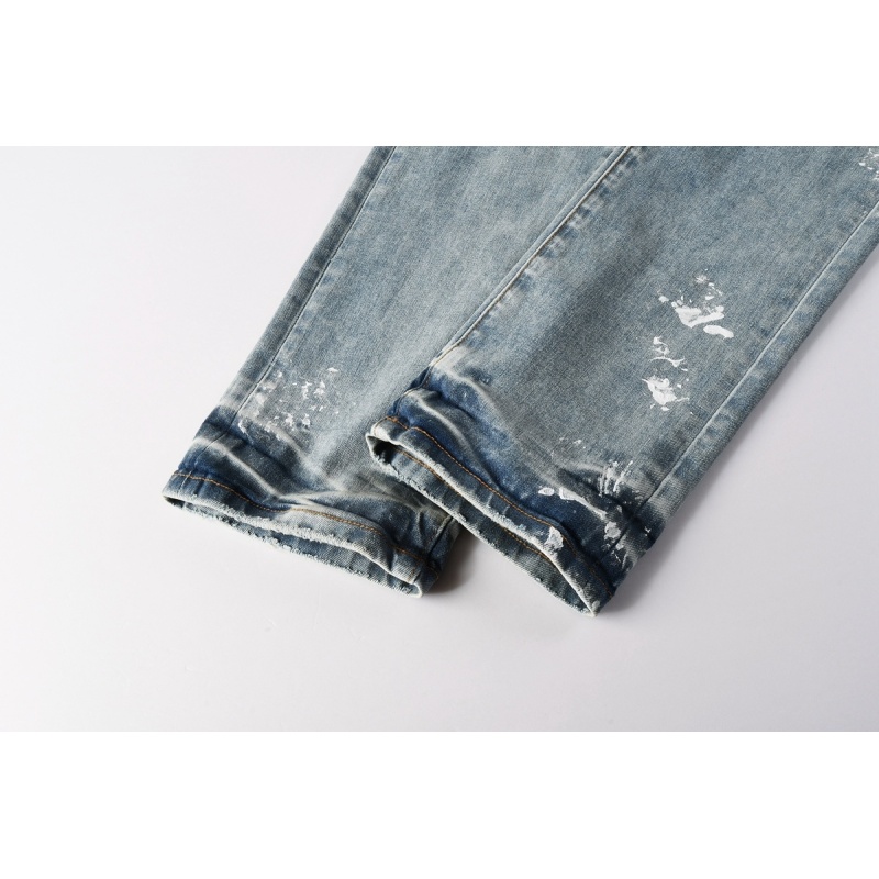 EM Sneakers Purple Brand Jean 9136-5