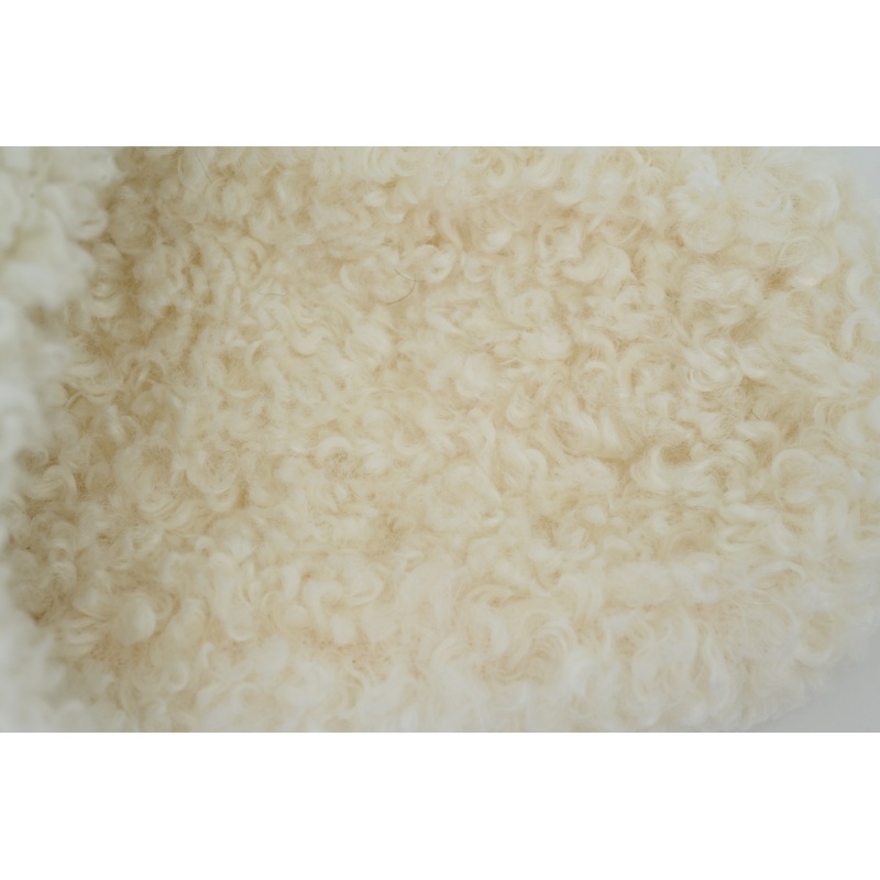 EM Sneakers Balenciaga Furry Slide White