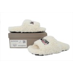 EM Sneakers Balenciaga Furry Slide White
