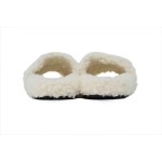 EM Sneakers Balenciaga Furry Slide White