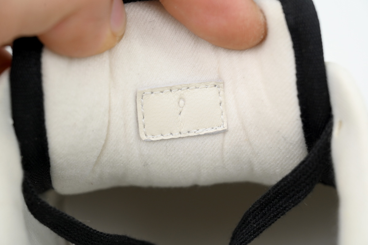 EM Sneakers Gucci MAC80 Black