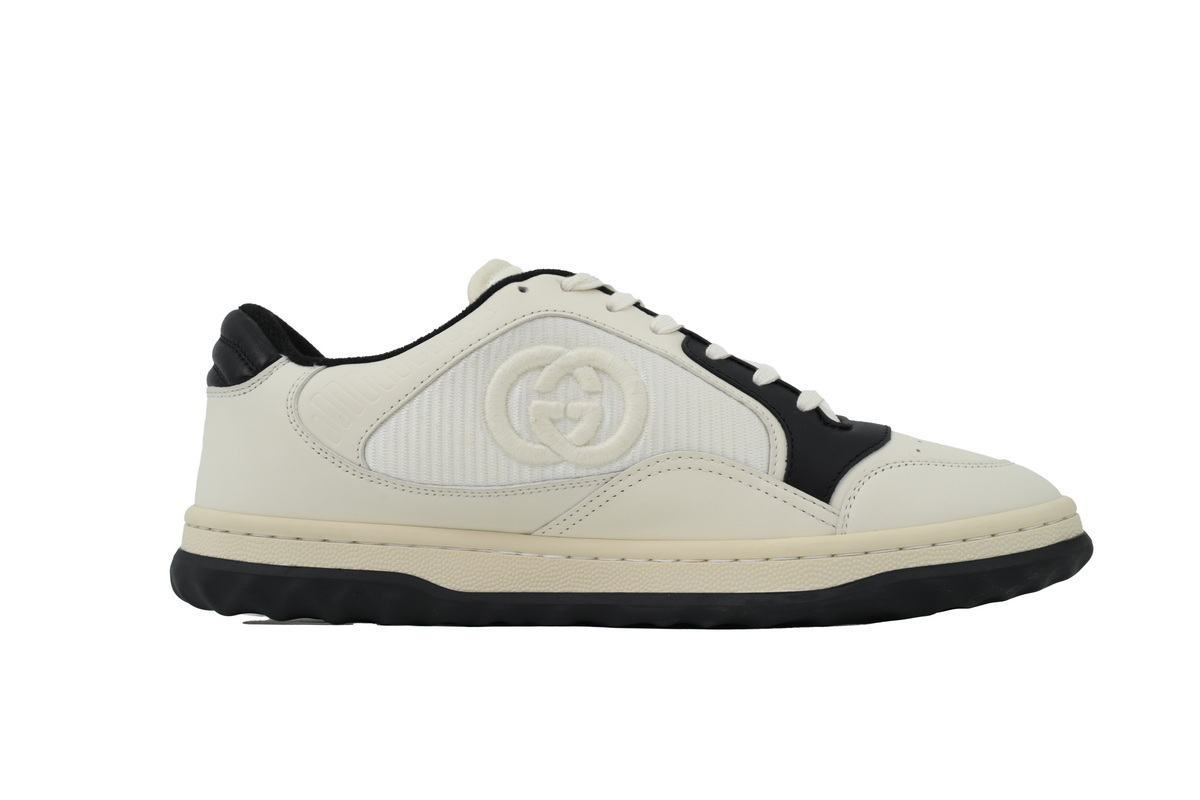 EM Sneakers Gucci MAC80 Black White