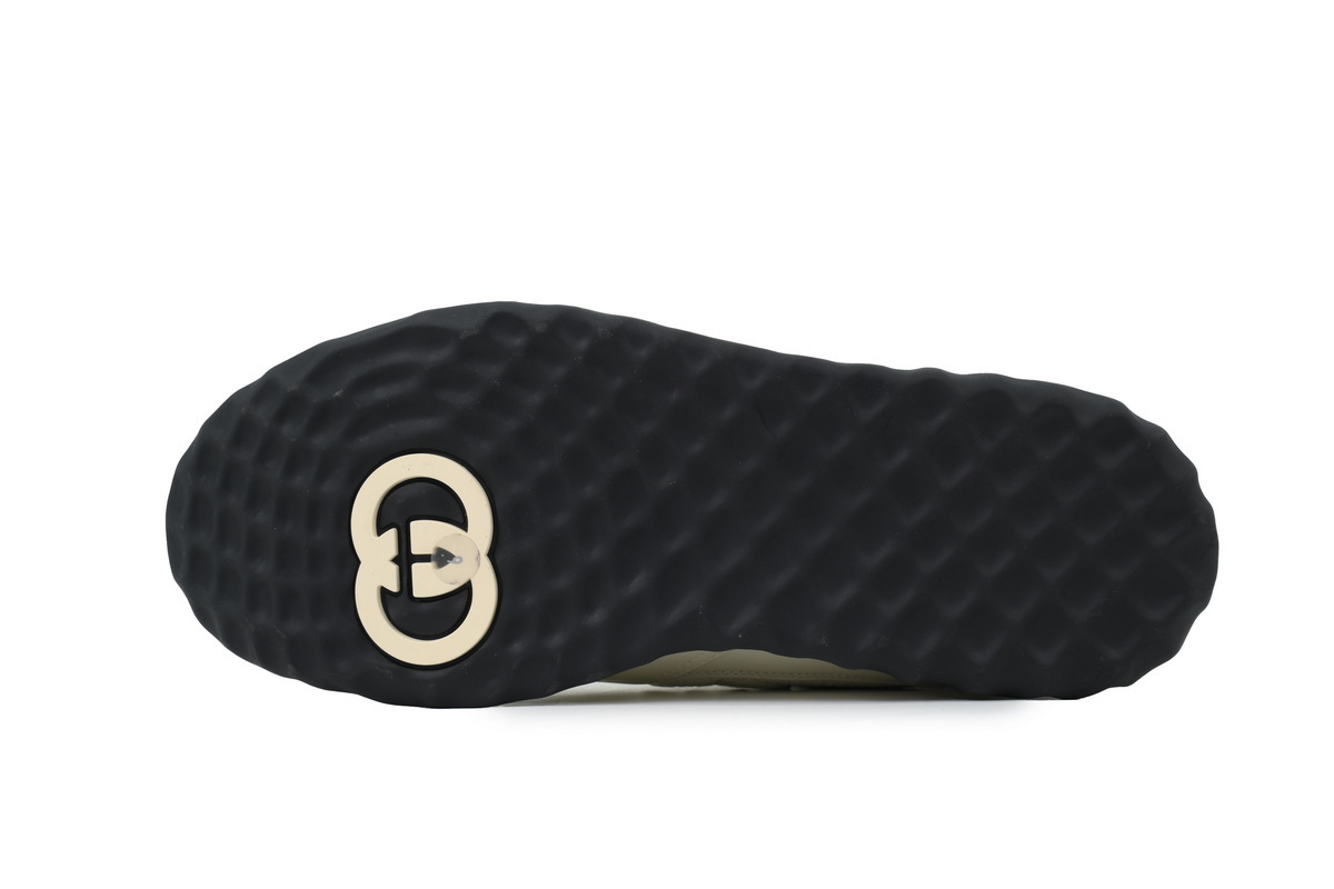 EM Sneakers Gucci MAC80 Black White