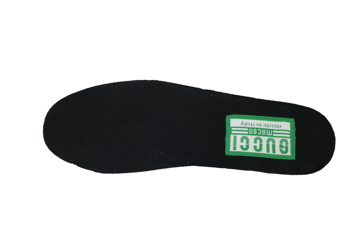 EM Sneakers Gucci MAC80 Black White