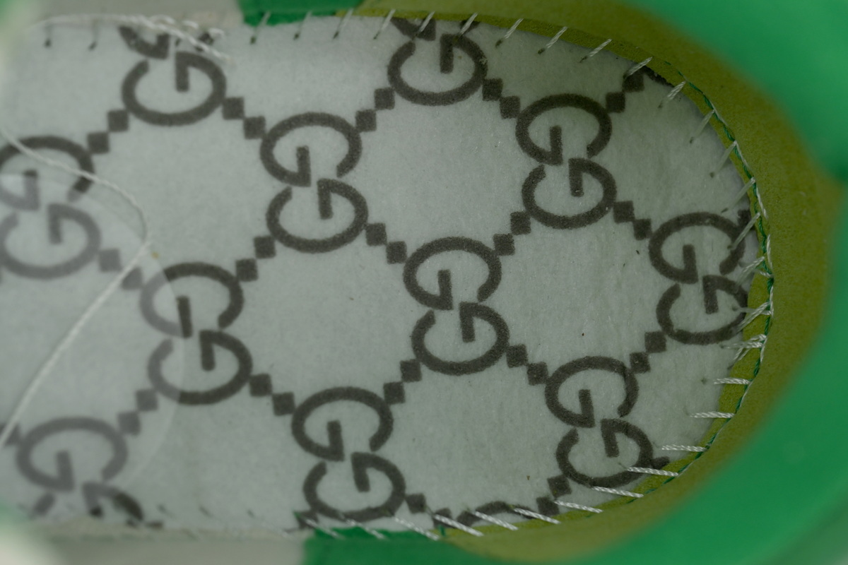 EM Sneakers Gucci MAC80 Green