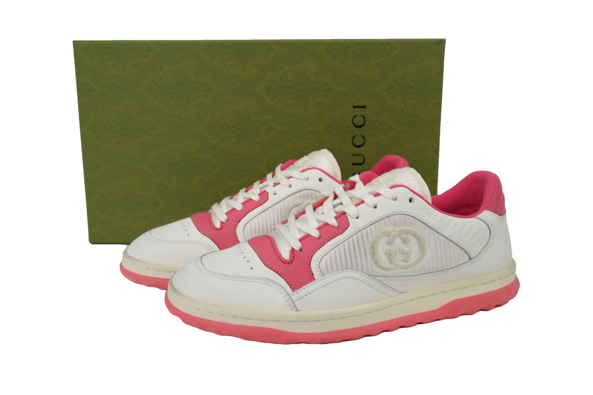 EM Sneakers Gucci MAC80 Pink