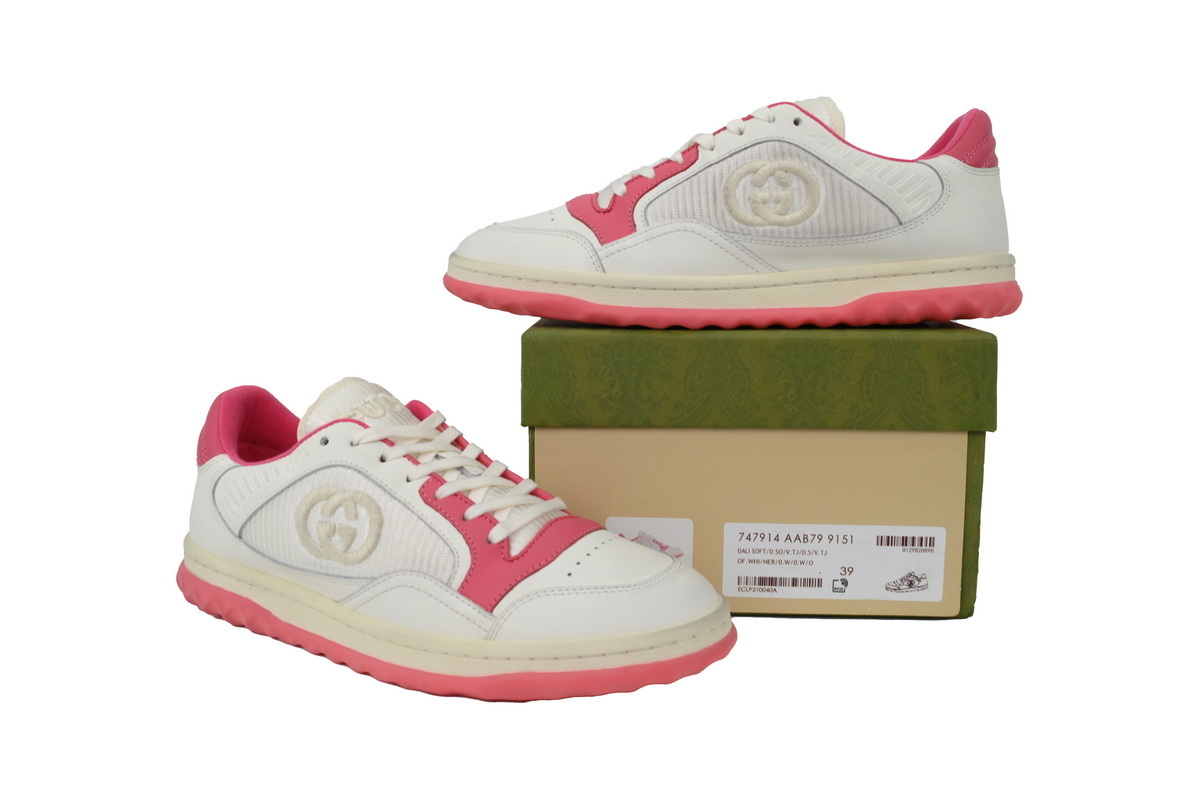EM Sneakers Gucci MAC80 Pink