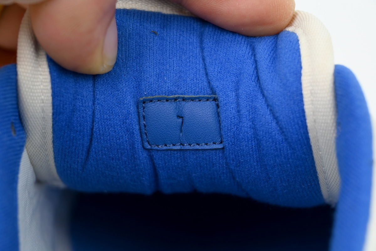 EM Sneakers Gucci MAC80 White Blue