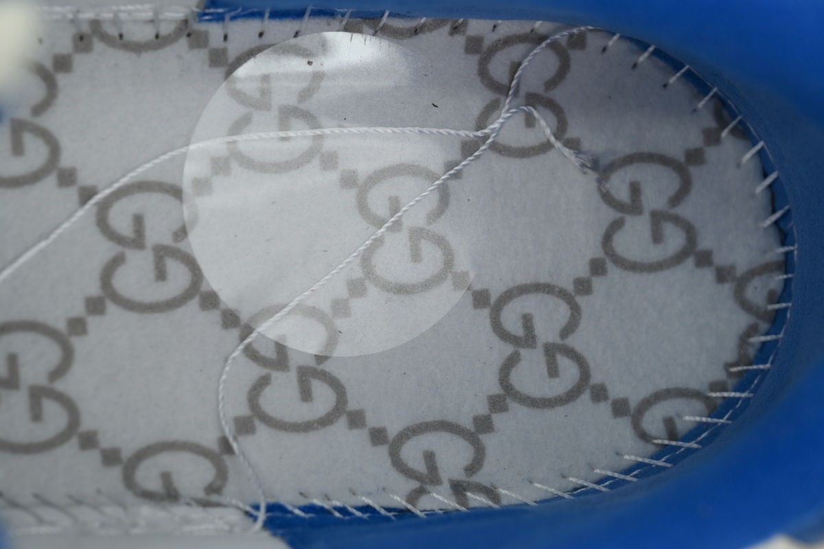 EM Sneakers Gucci MAC80 White Blue