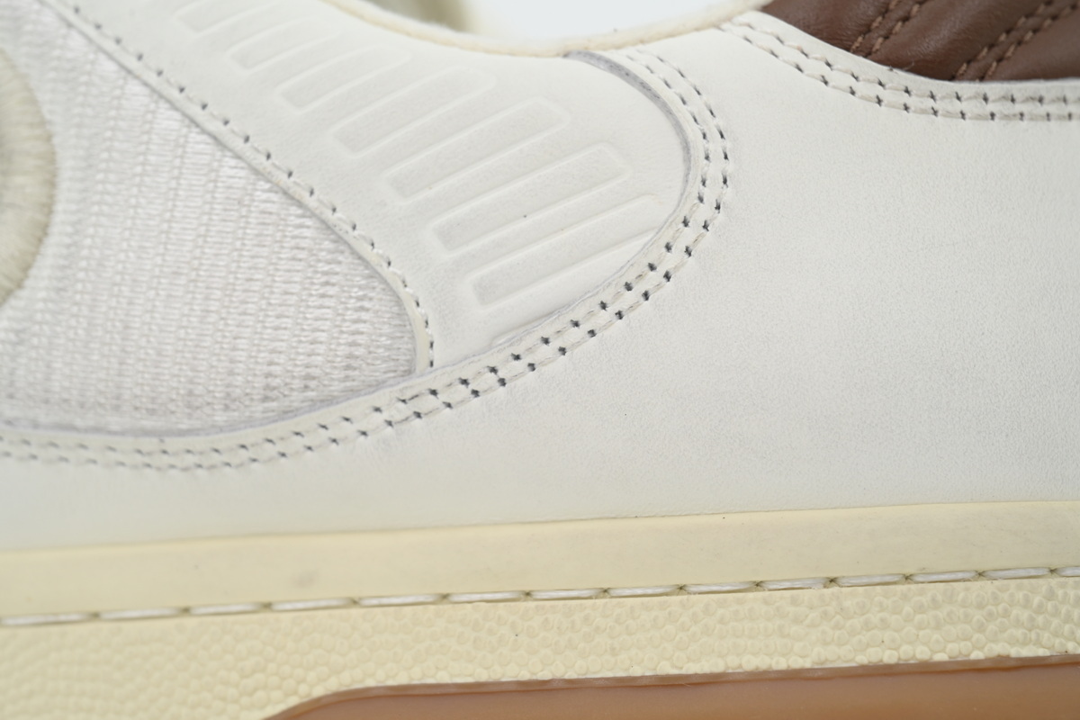 EM Sneakers Gucci MAC80 White Brown