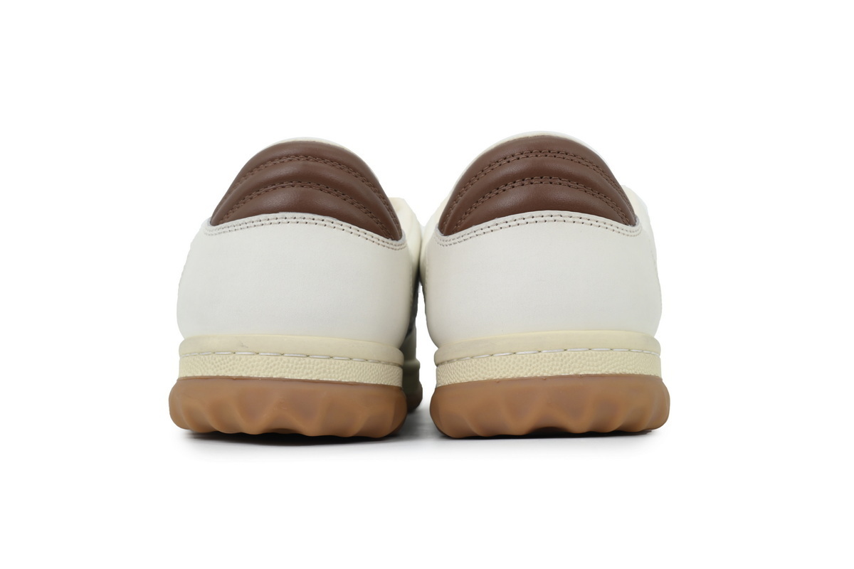 EM Sneakers Gucci MAC80 White Brown