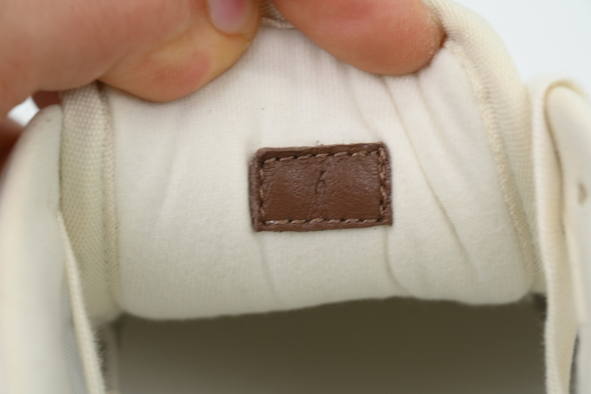 EM Sneakers Gucci MAC80 White Brown