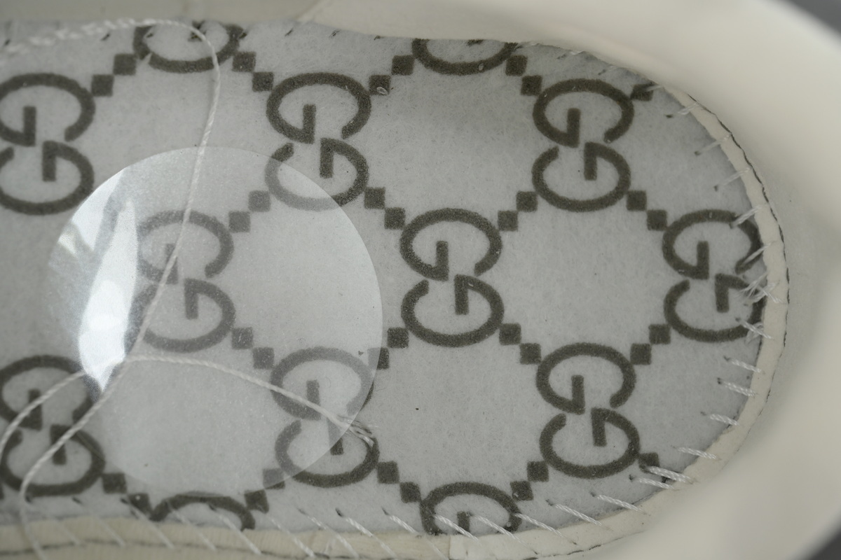 EM Sneakers Gucci MAC80 White Grey