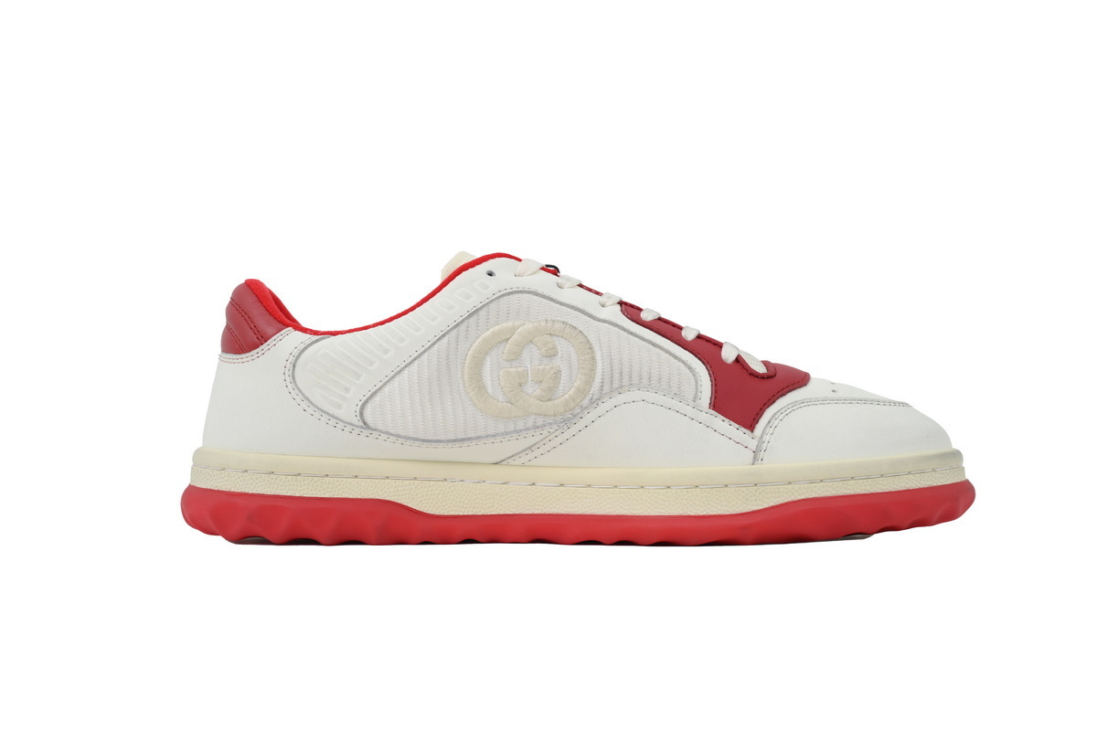 EM Sneakers Gucci MAC80 White Red