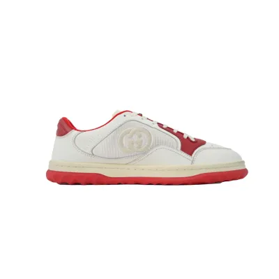 EM Sneakers Gucci MAC80 White Red 02