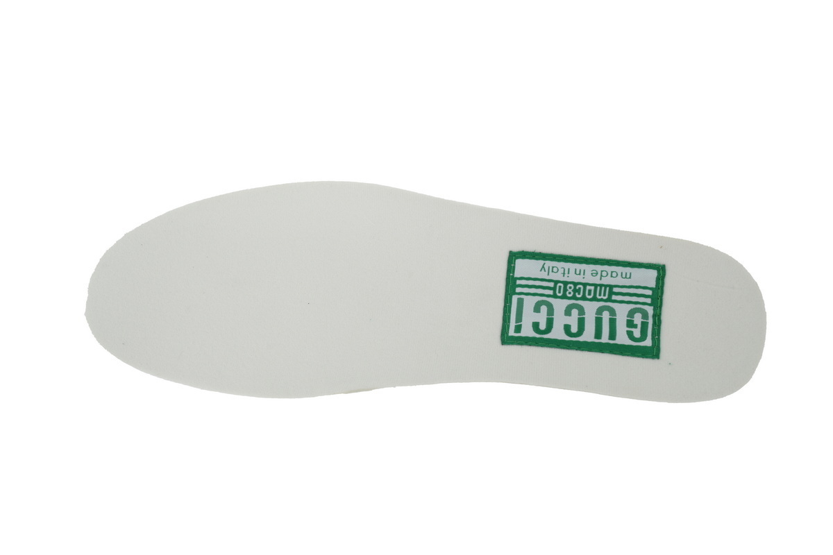 EM Sneakers Gucci MAC80 White Yellow