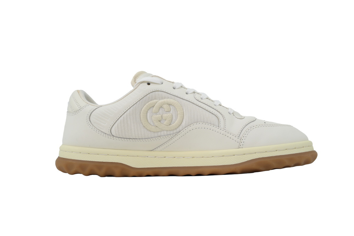 EM Sneakers Gucci MAC80 White Yellow