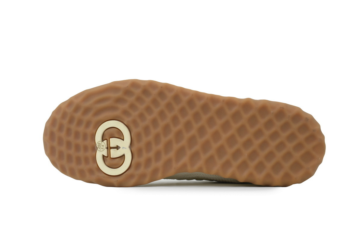 EM Sneakers Gucci MAC80 White Yellow